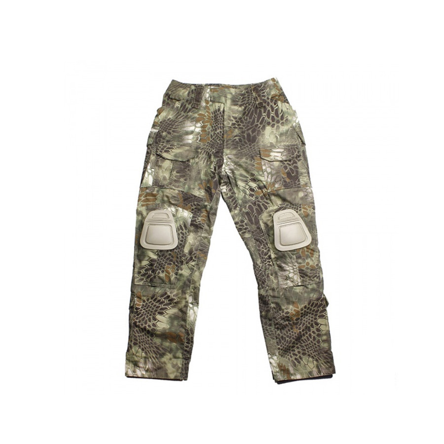 

Брюки TMC Combat Pants MAD XL Камуфляж (TMC2127-XL)