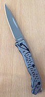Нож раскладной GM006 / 15см / HJD-17
