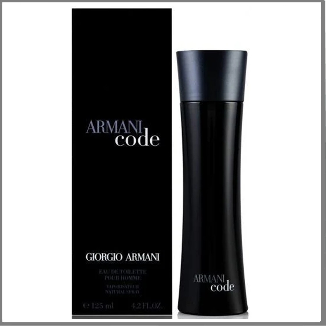 Giorgio Armani Armani Black Code 