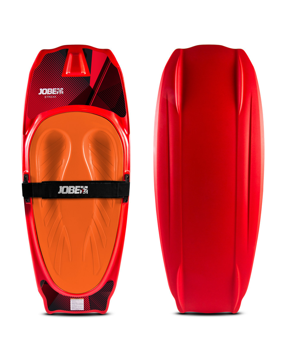 

Ниборд Jobe Streak Kneeboard Red