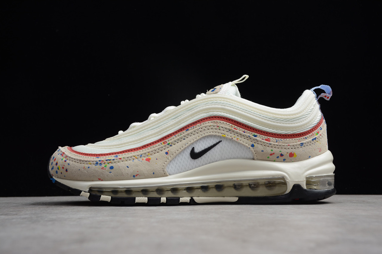 

Кроссовки женские Nike Air Max 97 / 97AMM-093 (Реплика), Бежевый