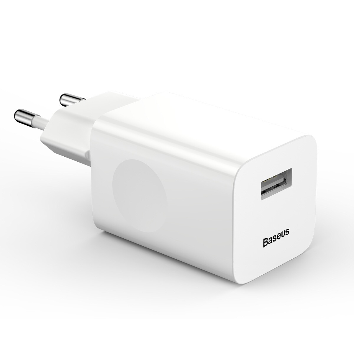 

СЗУ 1USB Baseus Charging QC (2.4A) (CCALL-BX02) White, Белый