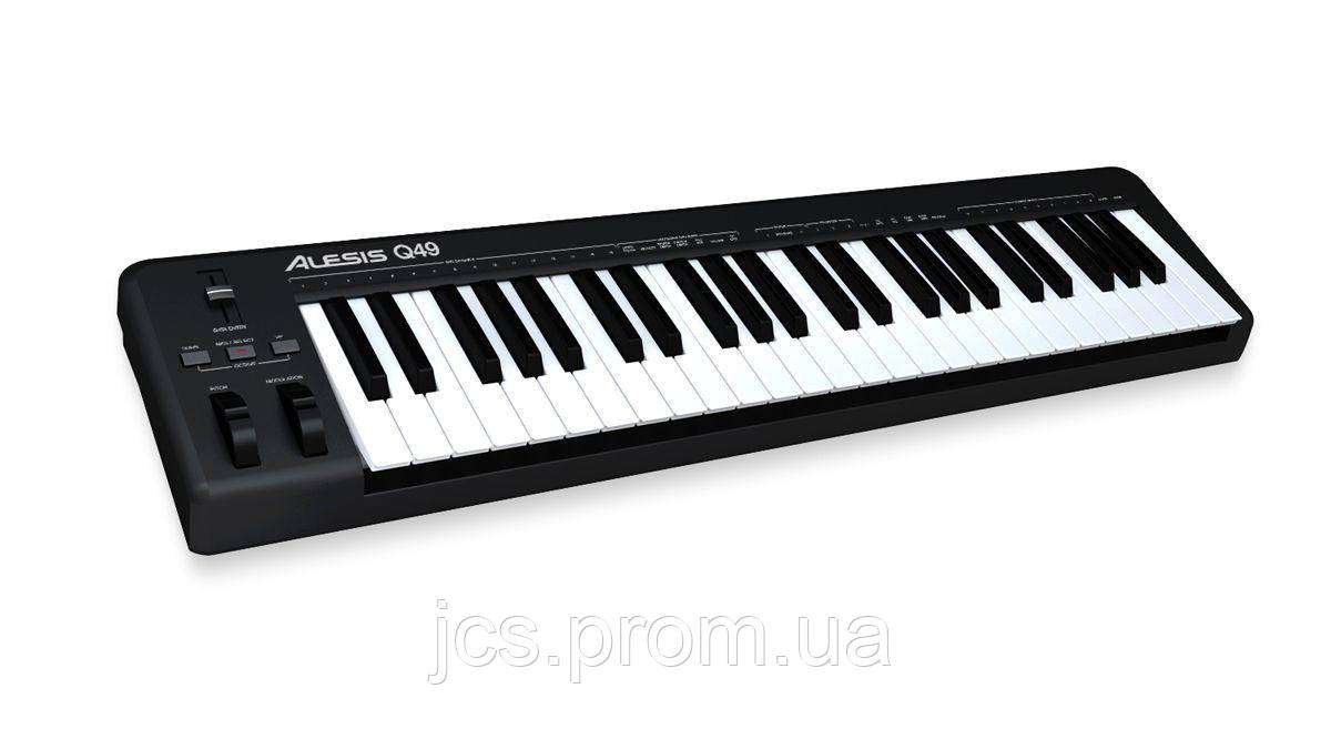 

MIDI-клавиатура Alesis Q49