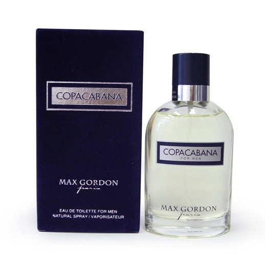 

Туалетная вода Max Gordon Copacabana 100ml (оригинал)