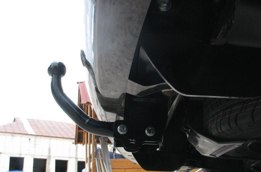 

Фаркоп HONDA CR-V кроссовер 2007-2011. Тип С (съемный на 2 болтах)