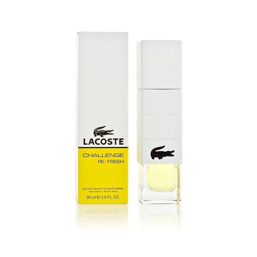 

Мужские духи Lacoste Challenge Re/Fresh 100ml EDТ LUX