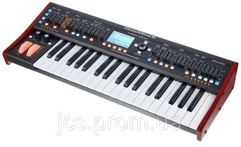 

Синтезатор Behringer DEEPMIND6