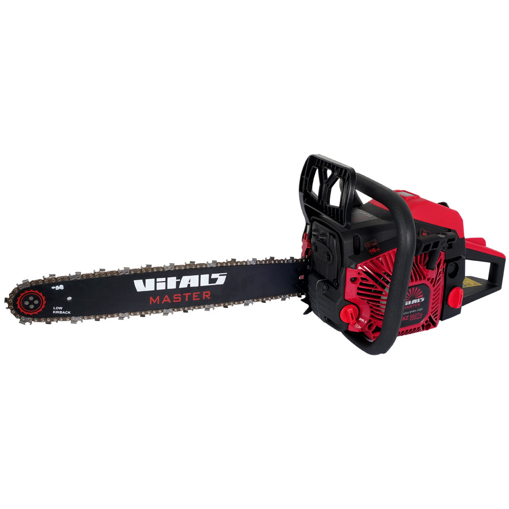 

Бензопила Vitals Master BKZ 5027o 15“ kit AluMagnio