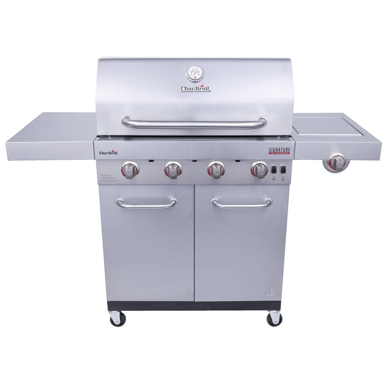 

Газовый гриль Char-Broil Signature 4 Burner - 463255020