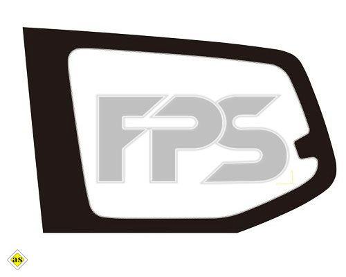 

Боковое стекло левое заднее кузовное Toyota LAND CRUISER PRADO 2003-2009 J12
