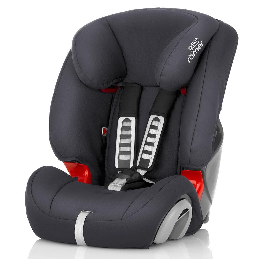 

Автокресло BRITAX-ROMER EVOLVA 123 Storm Grey