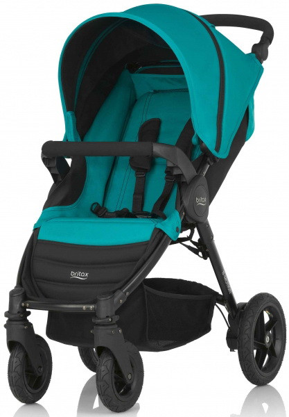 

Коляска BRITAX B-MOTION 4 Lagoon Green