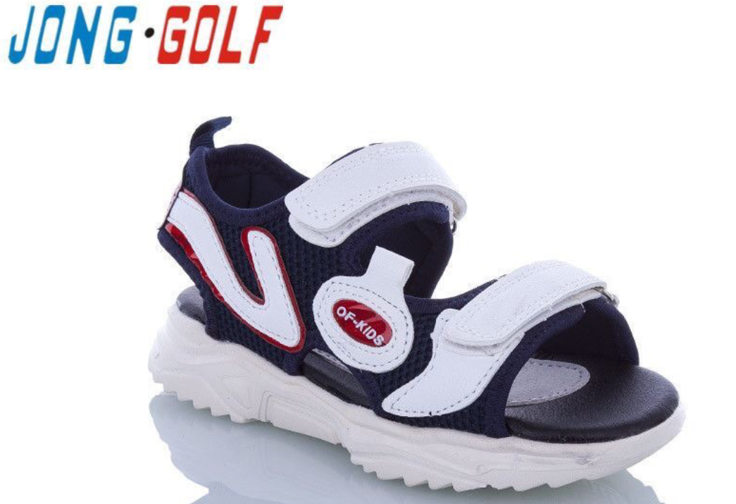 

Босоножки ТМ Jong-Golf, 31-34р. 34, Синий