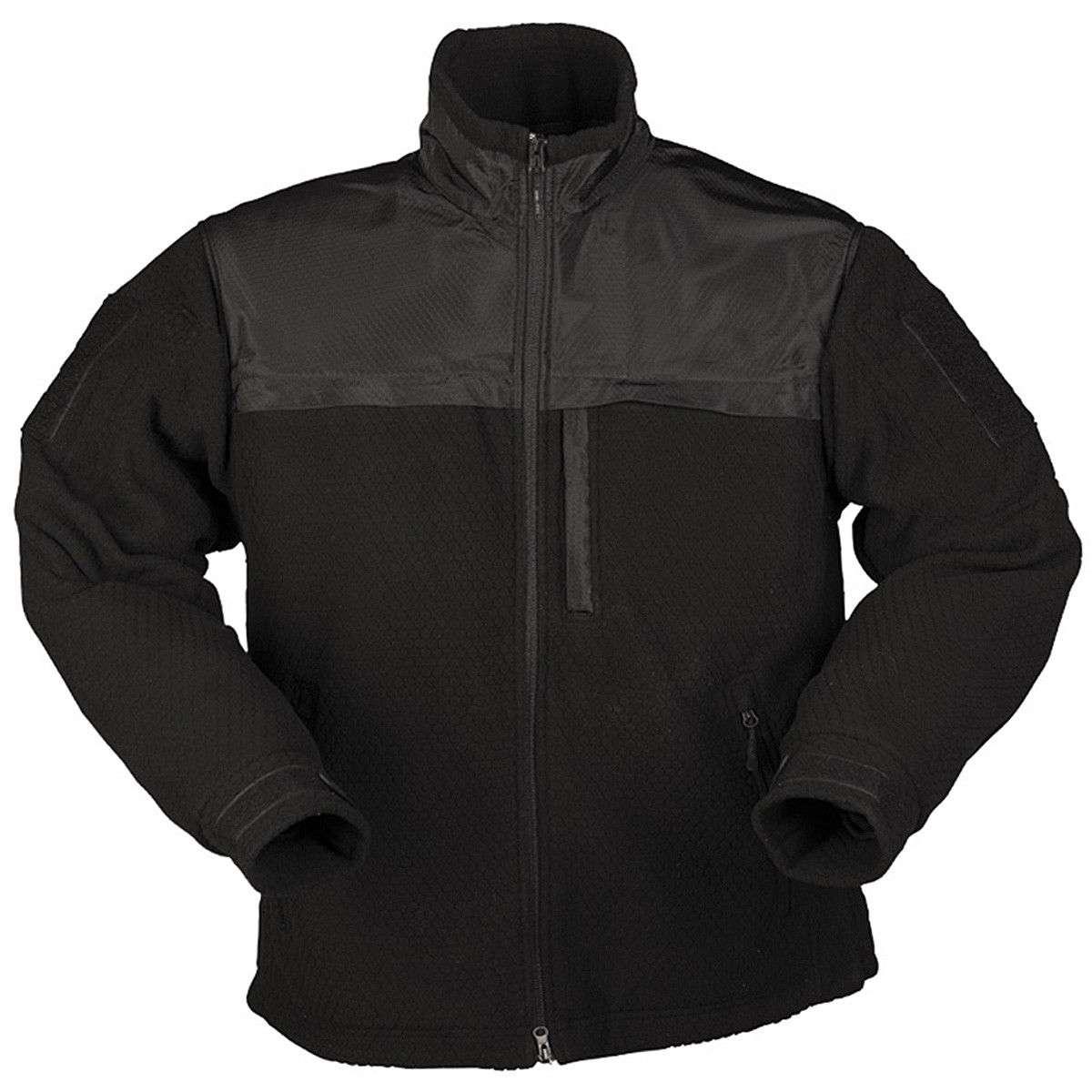 

Куртка флисовая Elite Fleece Jacke Hextac, Черный