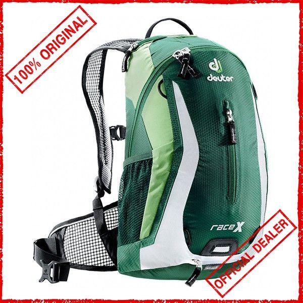 

Рюкзак Deuter Race X 12л 32123 2252, Зелёный