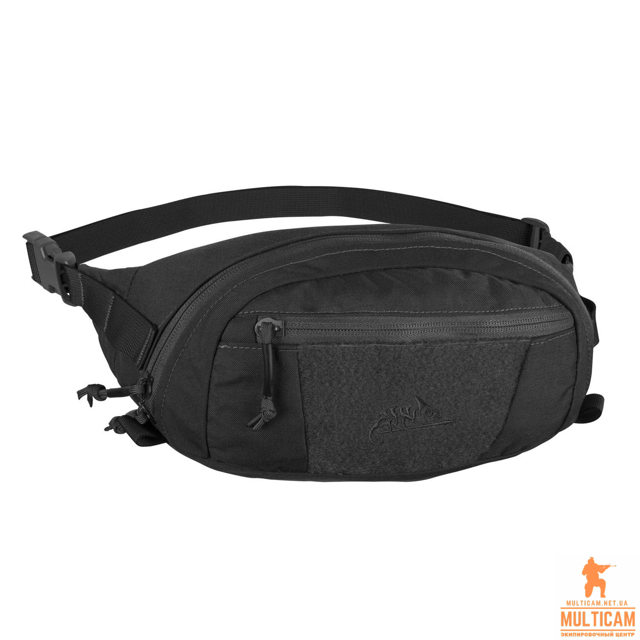 

Сумка поясная Helikon-Tex® BANDICOOT® Waist Pack - Cordura® - Black, Черный