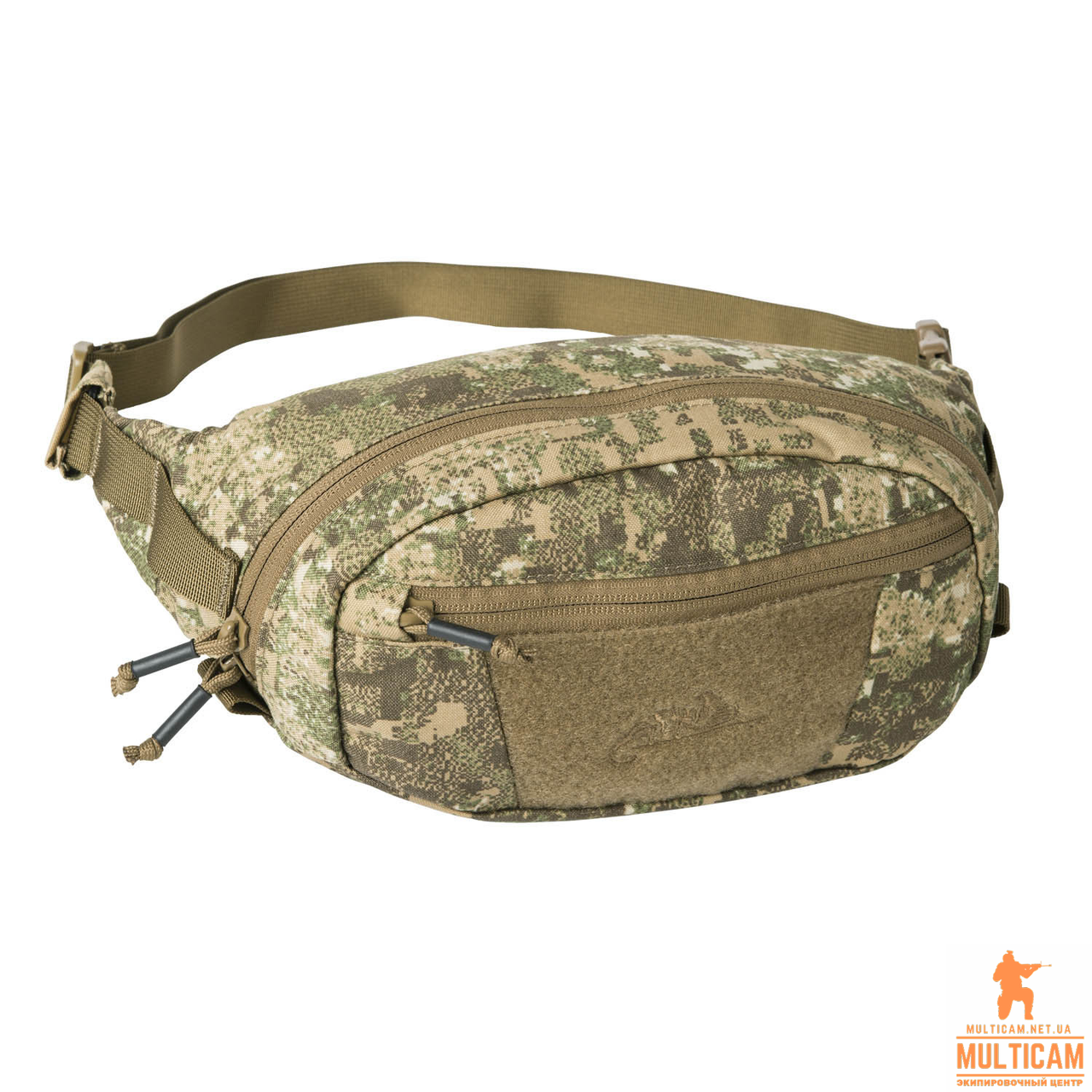 

Сумка поясная Helikon-Tex® BANDICOOT® Waist Pack - Cordura® - PenCott® BadLands®