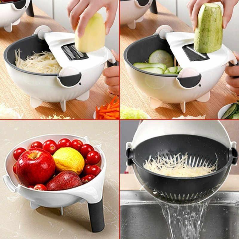 

Овощерезка BASKET VEGETABLE CUTTER! Лучшая цена