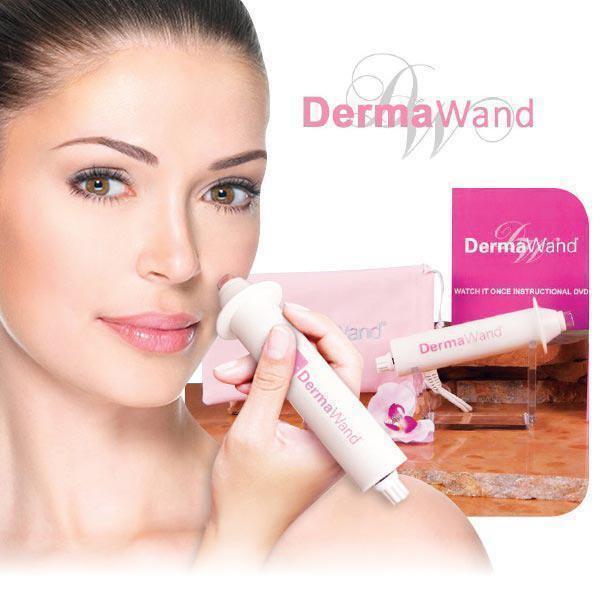 

Массажер для разглаживания морщин Derma Wand Retail! Топ продаж