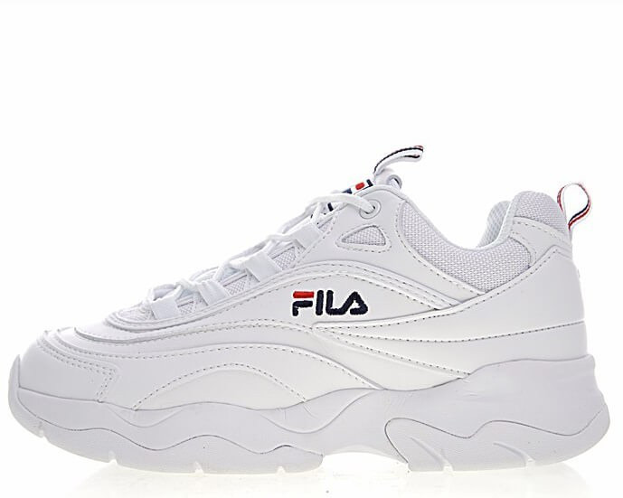 

Кроссовки Fila Ray White Women 40