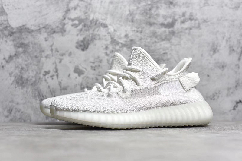 

Кроссовки Adidas Yeezy 350 V2 Full White With Line 38