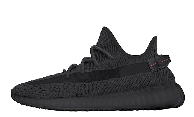 

Кроссовки Adidas Yeezy 350 v2 Triple Black 40