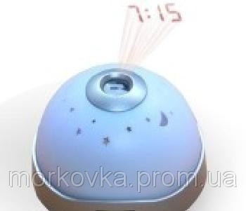 

Часы с проектором на потолок ночник, с проекционными часами Night light 2091 Часы- Ночник! Хит продаж