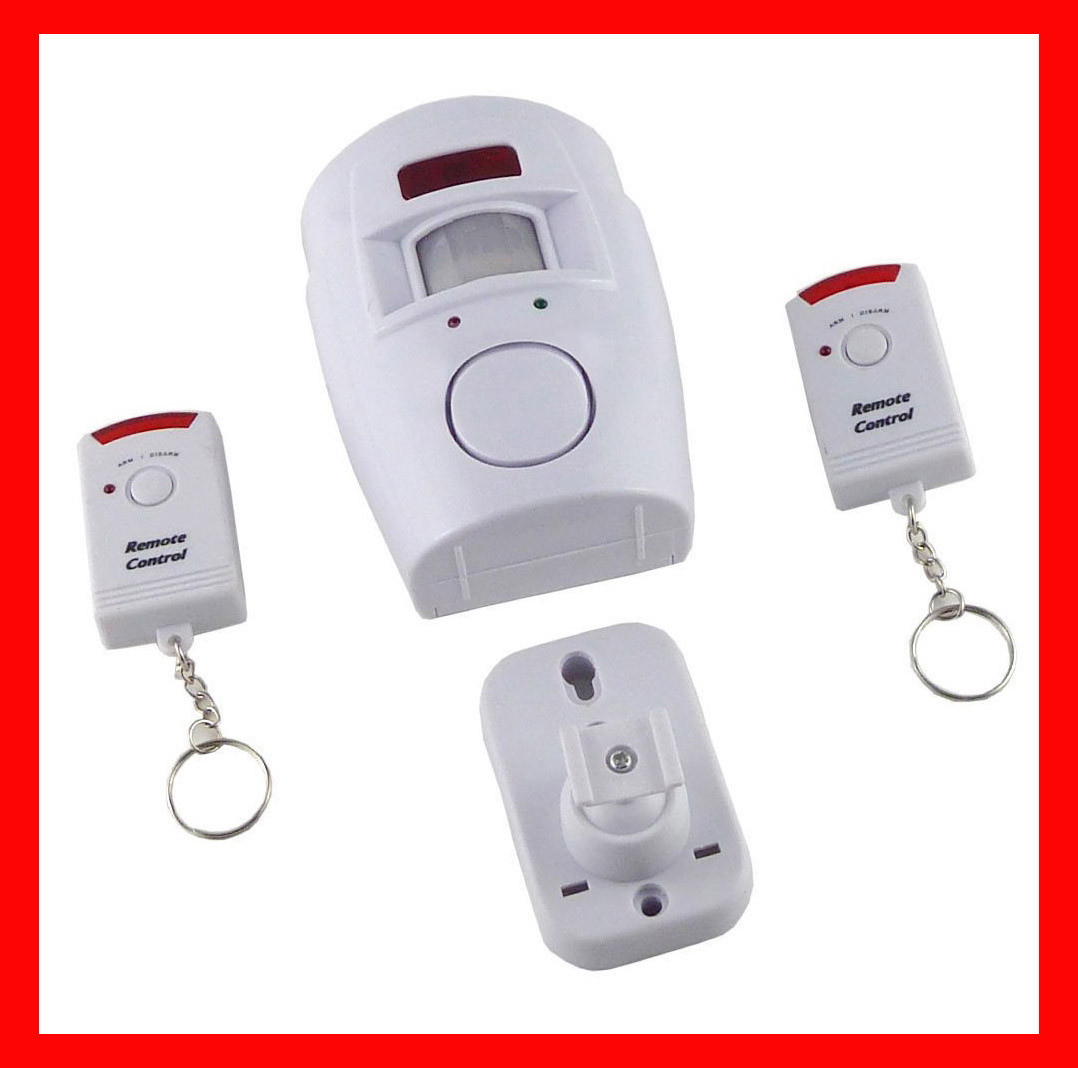 

Сигнализация на движения 105 ALARM! Лучший подарок