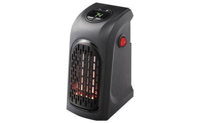 

Портативный мини обогреватель HANDY HEATER | керамический обогреватель вт | 400 Ровус Хенди Хитер |! Топ