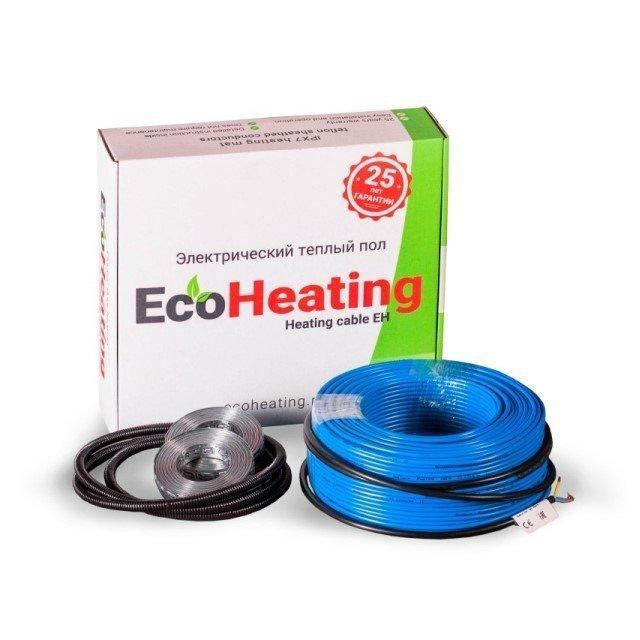 

Нагревательный кабель Eco Heating EH 20-1200