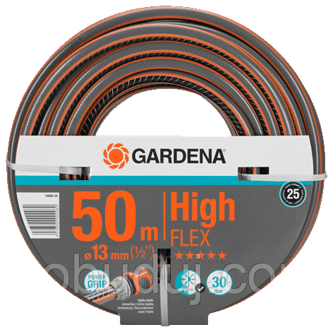 

Шланг для полива Gardena 1/2" 50м (18069-20.000.00)