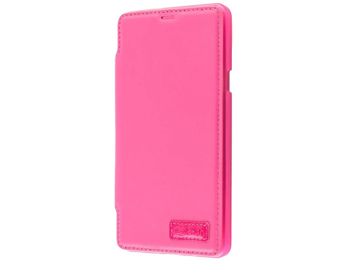 

Чехол книжка S-Ch Book Cover LG G4 Pink, Розовый