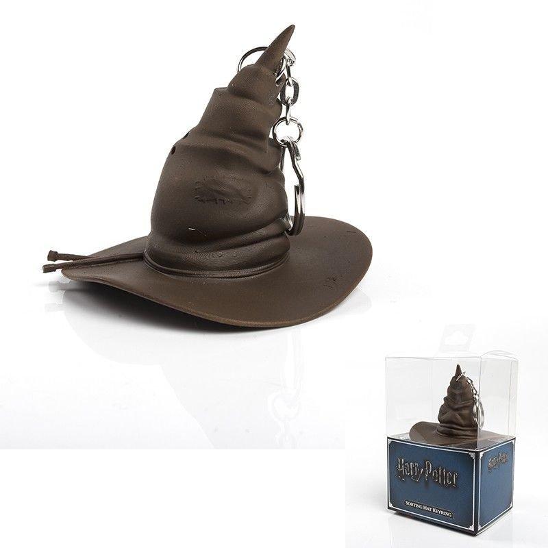 

Брелок Abystyle Harry Potter - Keychain with sound 3D Sorting Hat