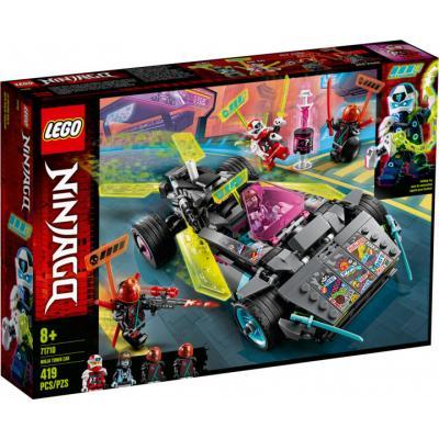 Конструктор LEGO Ninjago Специальный автомобиль Ниндзя 419 деталей (71