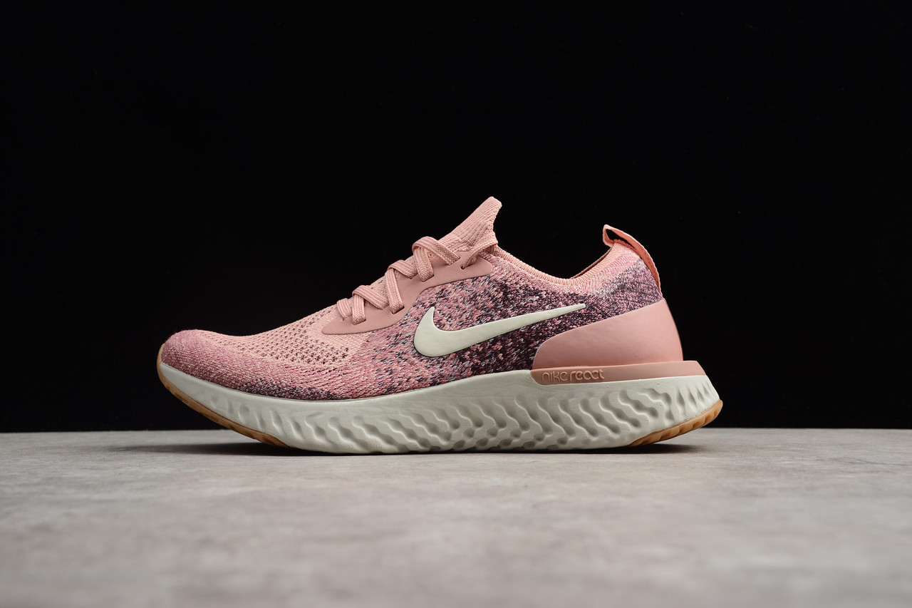 

Кроссовки женские Nike Epic React Flyknit / ERF-044 (Реплика)