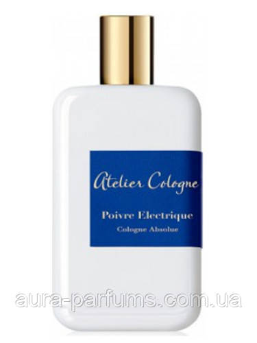 

Atelier Cologne Poivre Electrique Парфюмированная вода 100 ml. лицензия Тестер