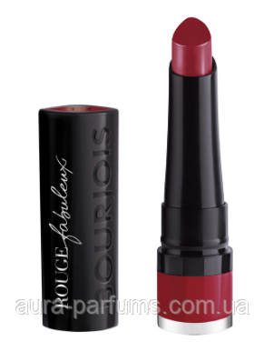 

Bourjois Помада для губ Rouge Fabuleux Lipstick 12 - beauty and the red