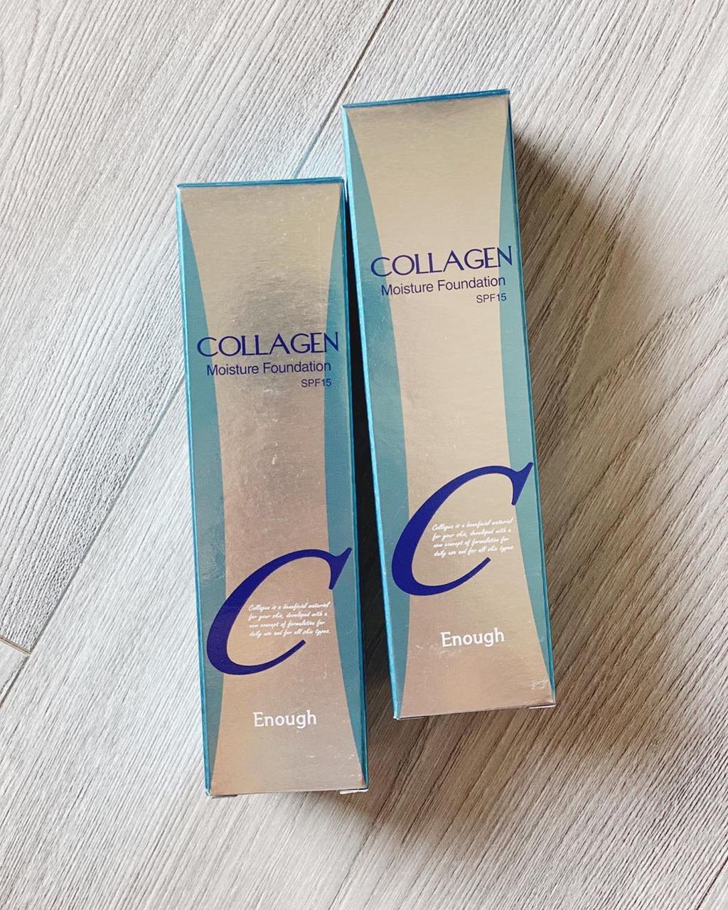 

Тональный крем SPF 15 Enough Collagen Moisture Foundation ( тон13)