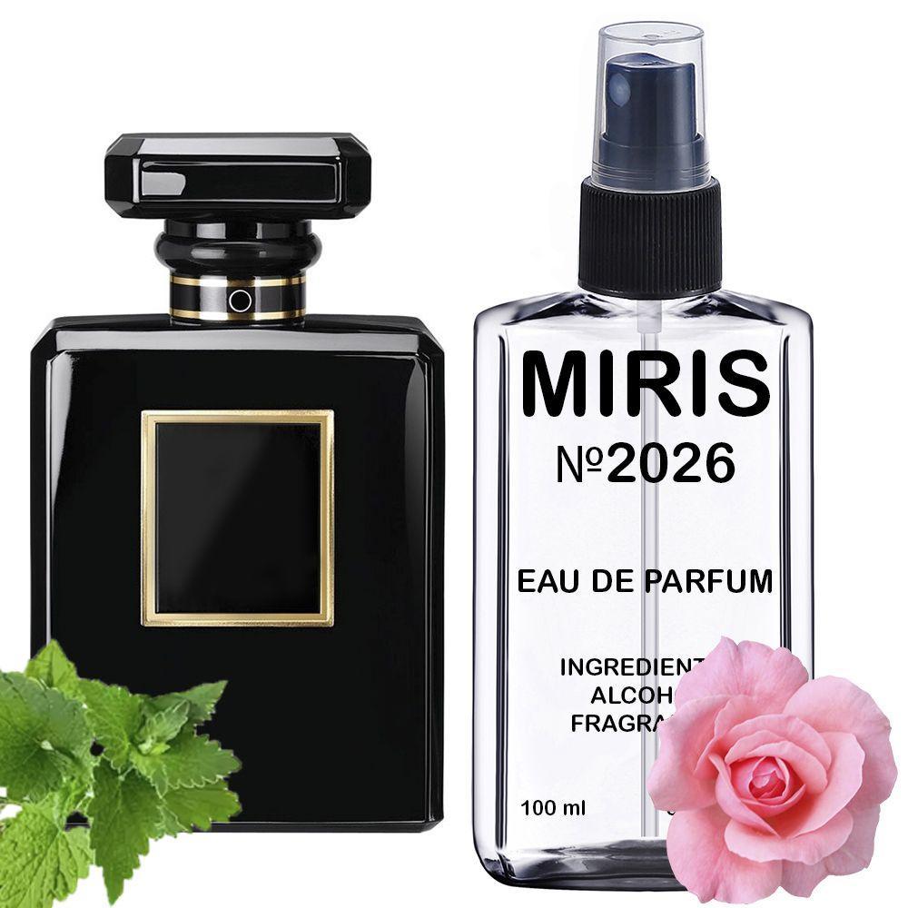 

Духи MIRIS №2026 (аромат похож на Chanel Coco Noir) Женские 100 ml