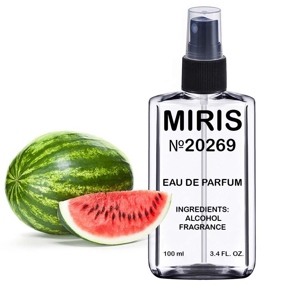 

Духи MIRIS №20269 Watermelon (Аромат Арбуза) Унисекс 100 ml