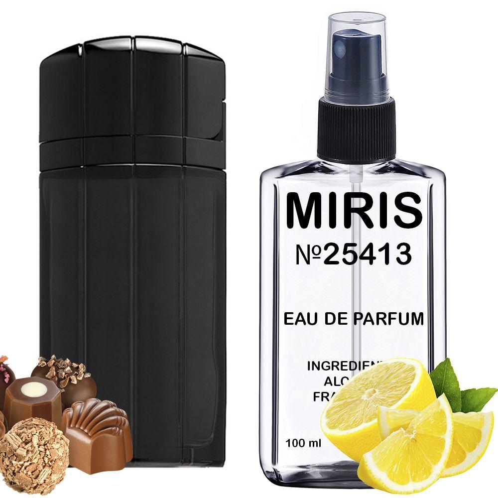 

Духи MIRIS №25413 (аромат похож на Paco Rabanne Black XS Men) Мужские 100 ml