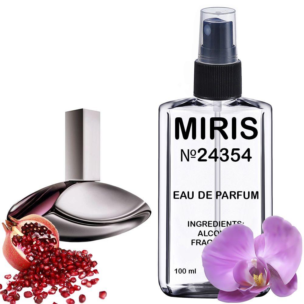 

Духи MIRIS №24354 (аромат похож на Calvin Klein Euphoria Eau de Parfum) Женские 100 ml