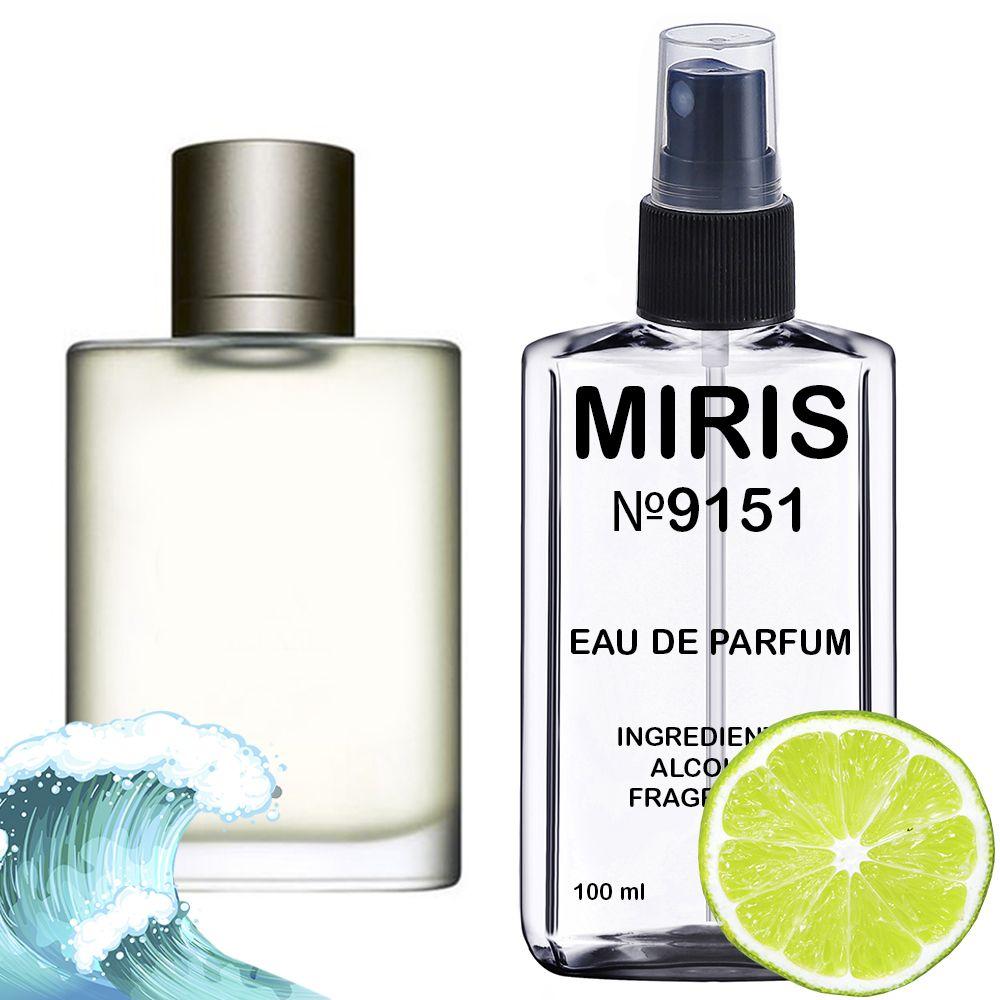 

Духи MIRIS №9151 (аромат похож на Armani Acqua Di Gio Pour Homme) Мужские 100 ml