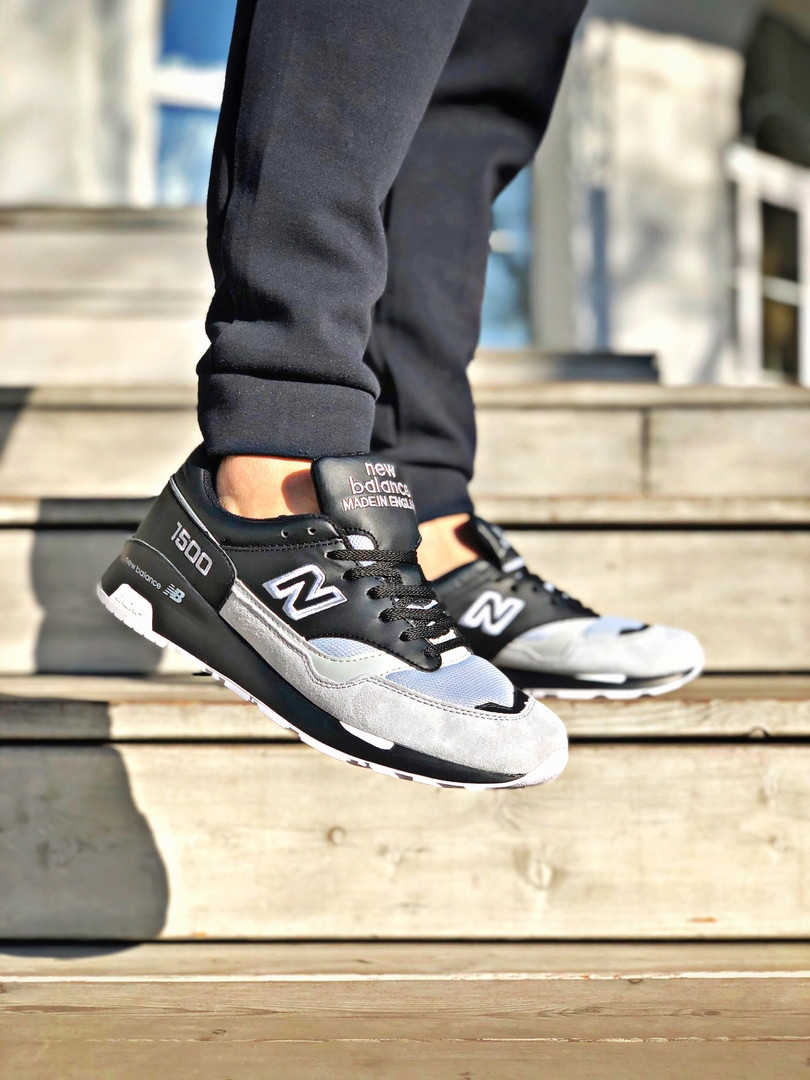 

Мужские кроссовки New Balance 1500