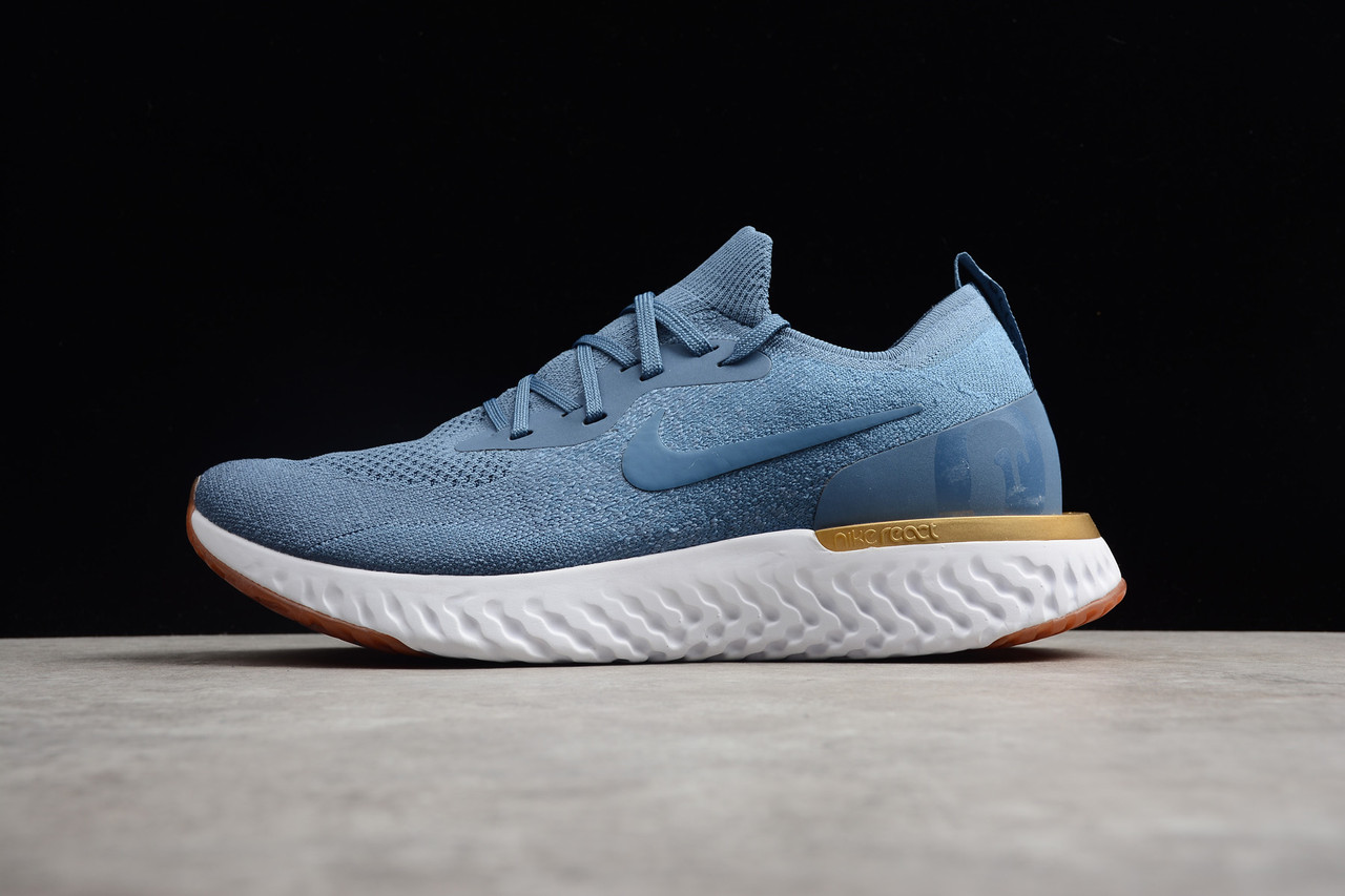 

Кроссовки мужские Nike Epic React Flyknit / ERF-087 (Реплика)