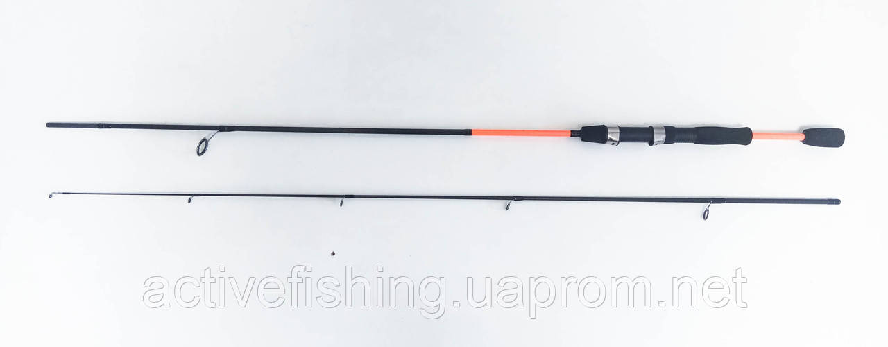 

Спиннинг Carpe Diem Orange Agent 6-26 g Carbon IM-8 2,4m