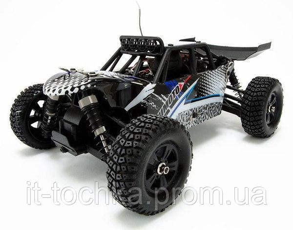 

Радиоуправляемая модель Багги 1:18 himoto barren e18dbl brushless