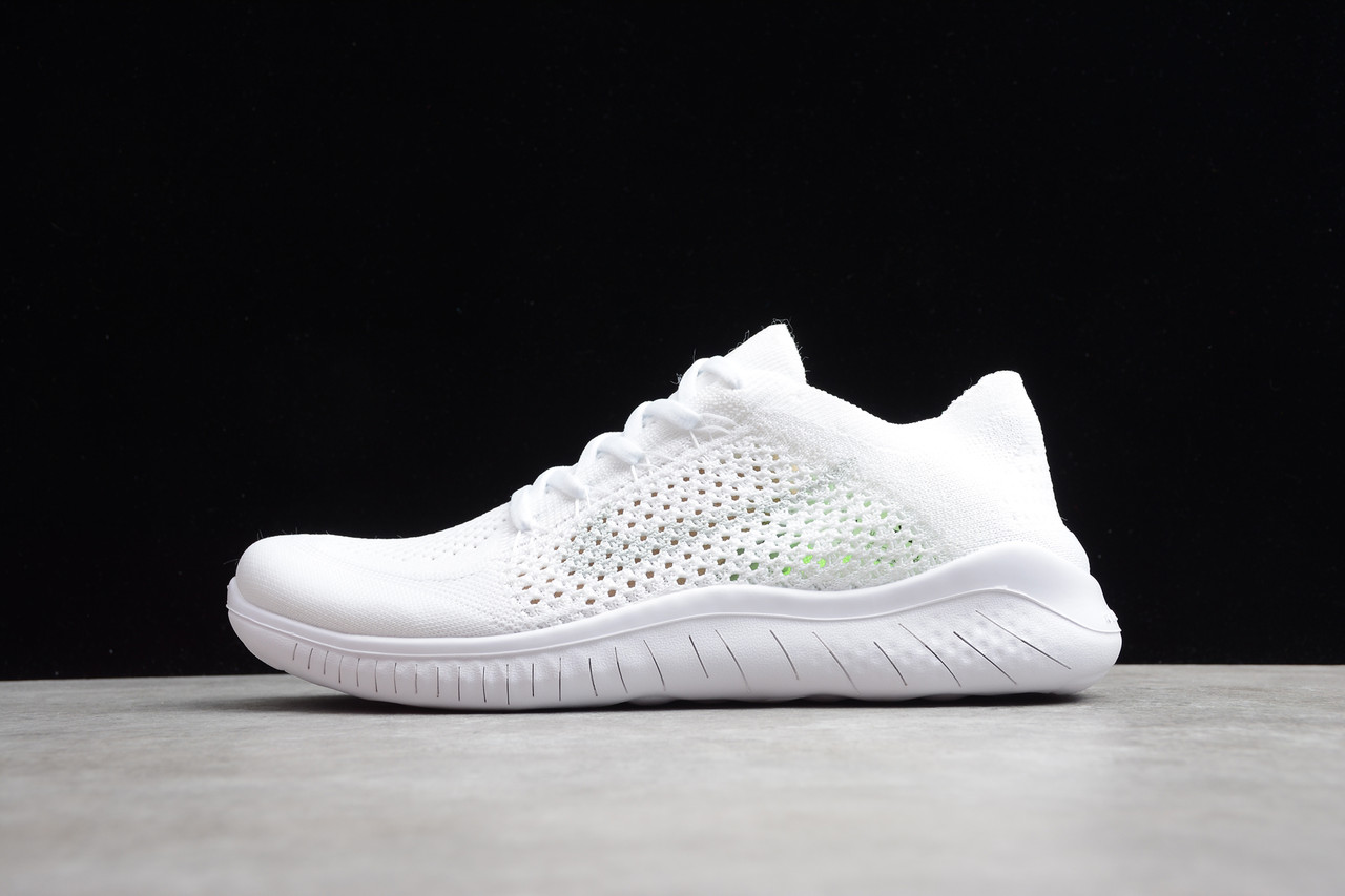 

Кроссовки женские Nike Free Run Flyknit 2018 / FRN-048 (Реплика)