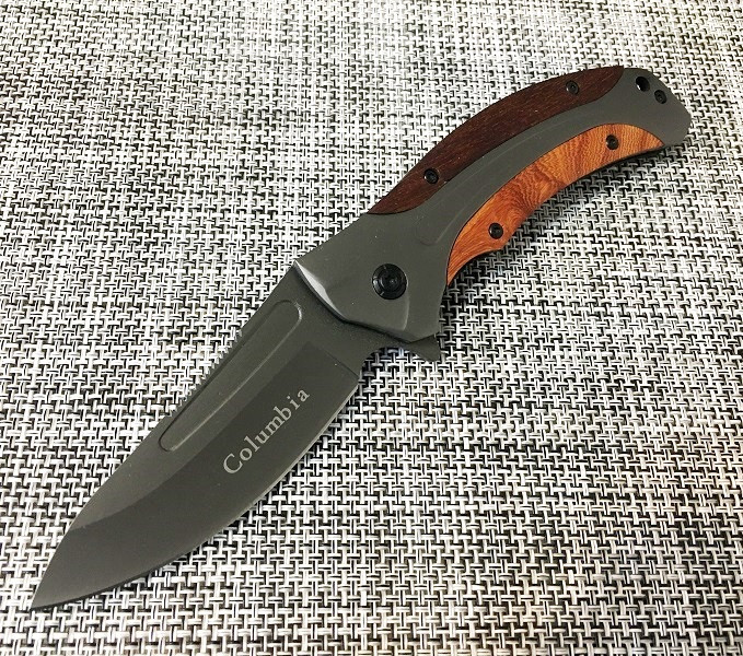 Нож складной Columbia 19,5см / 371