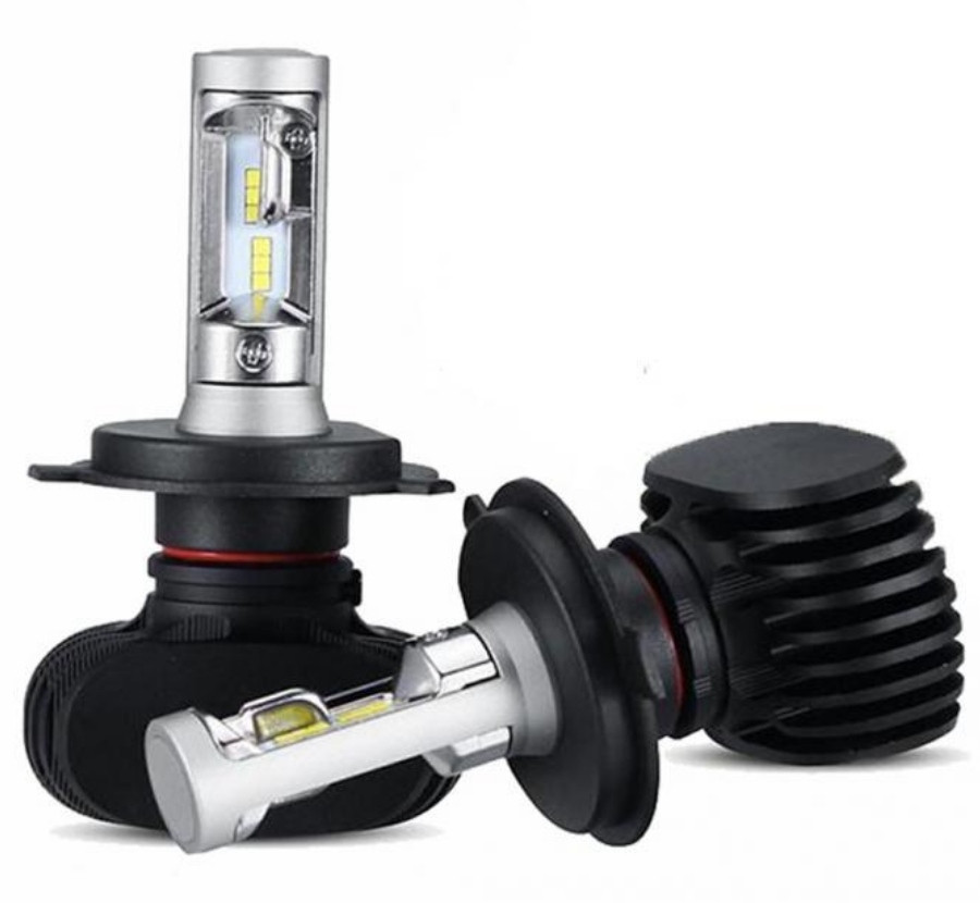 

Лампы LED Cyclone H4 type-9A 5000k 4000Lm